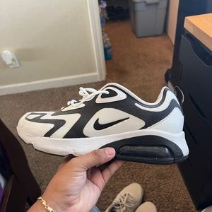COPY - Nike Air Max 200 White Anthracite